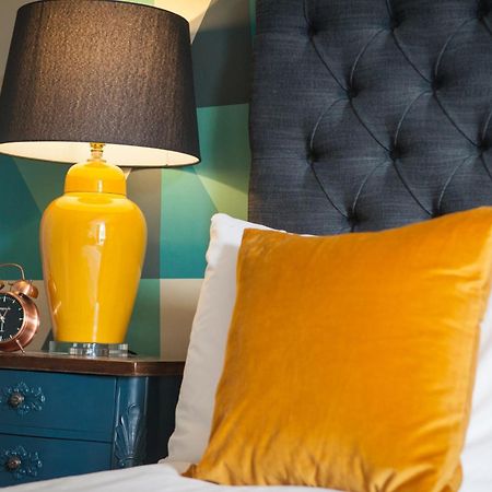 The Townhouse Otel Stratford-upon-Avon Dış mekan fotoğraf