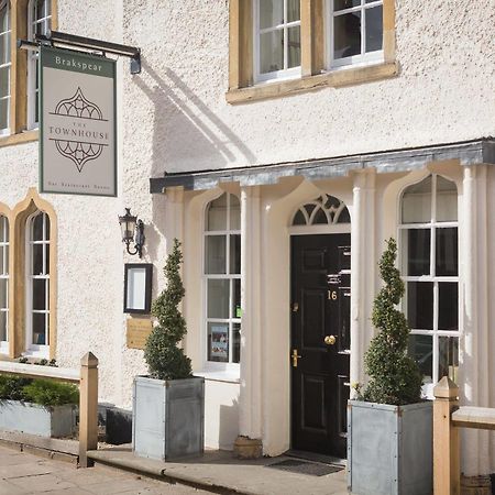 The Townhouse Otel Stratford-upon-Avon Dış mekan fotoğraf