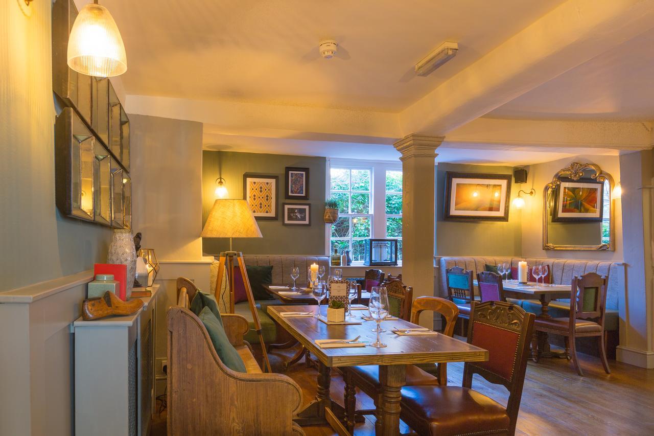 The Townhouse Otel Stratford-upon-Avon Dış mekan fotoğraf