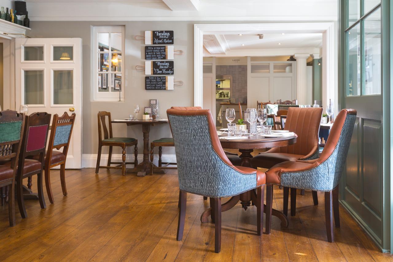The Townhouse Otel Stratford-upon-Avon Dış mekan fotoğraf