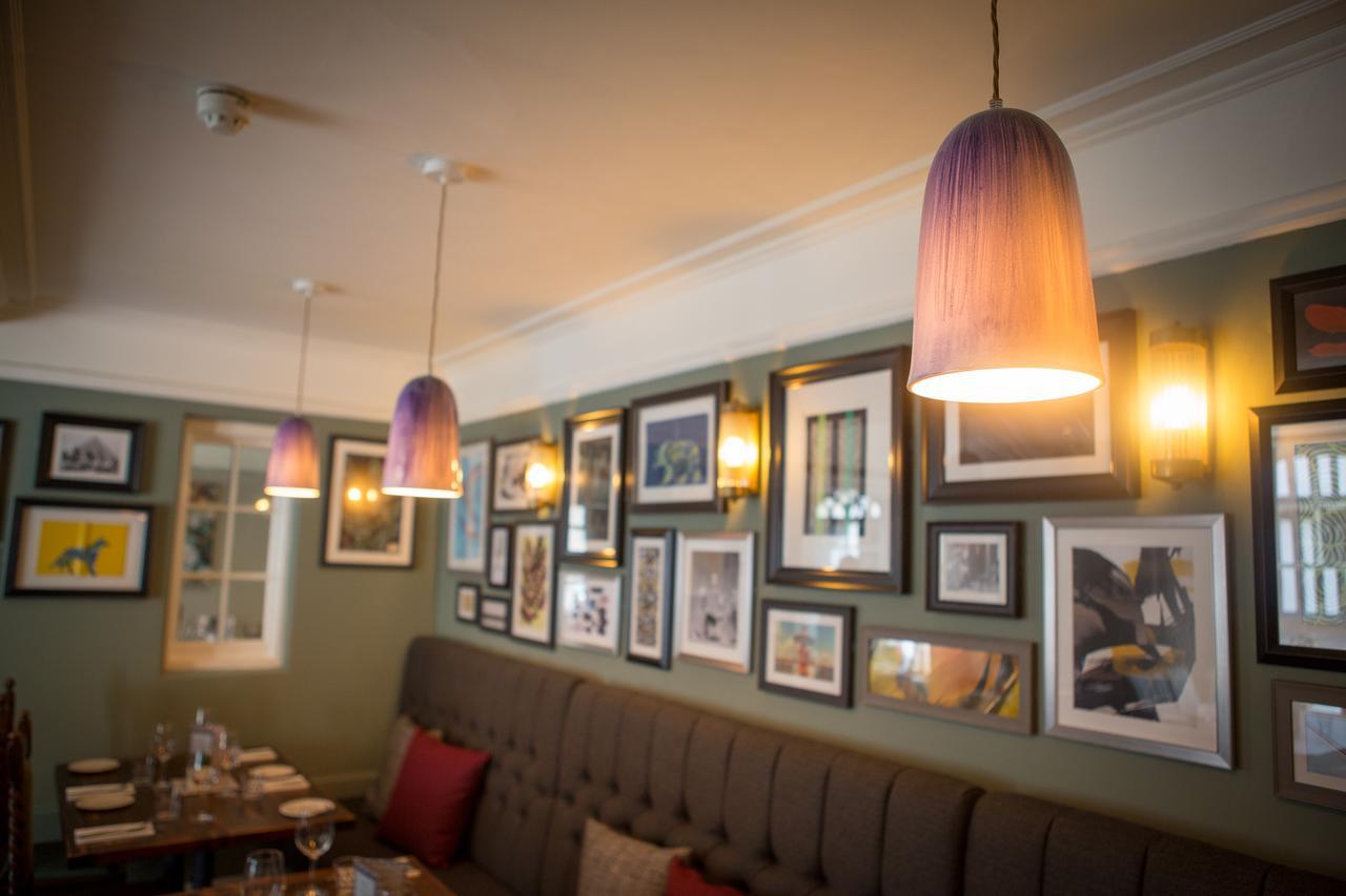 The Townhouse Otel Stratford-upon-Avon Dış mekan fotoğraf