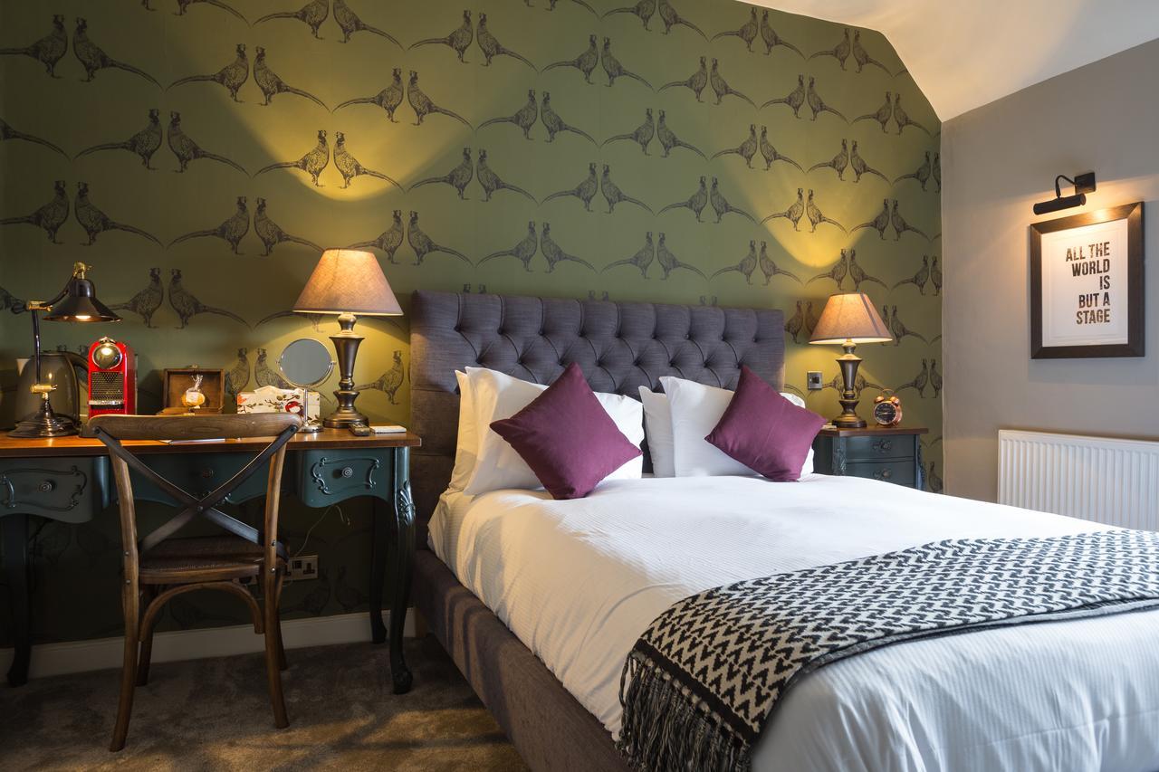 The Townhouse Otel Stratford-upon-Avon Dış mekan fotoğraf
