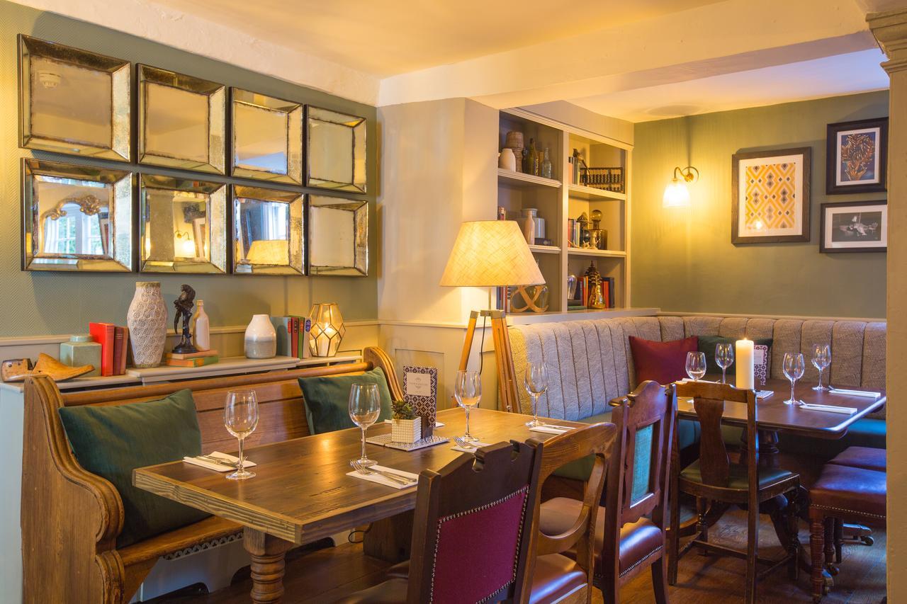 The Townhouse Otel Stratford-upon-Avon Dış mekan fotoğraf