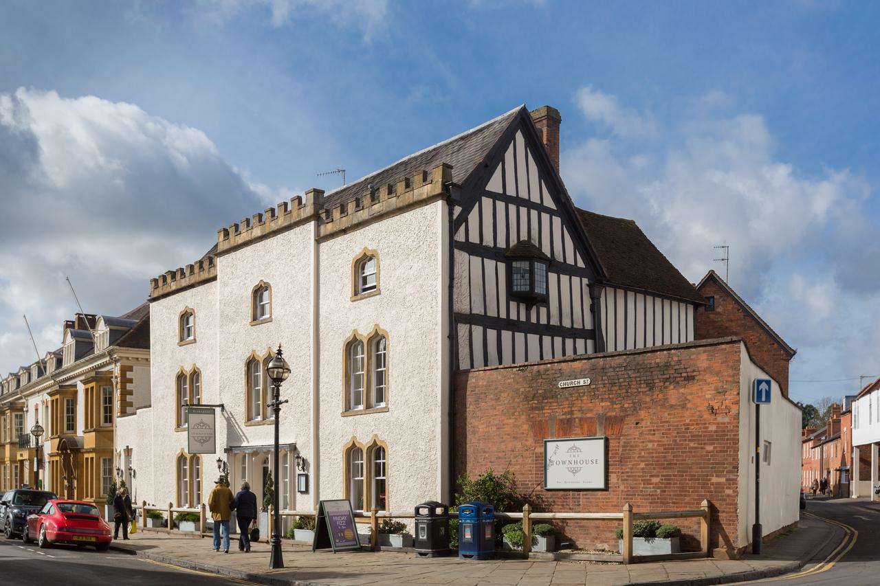 The Townhouse Otel Stratford-upon-Avon Dış mekan fotoğraf