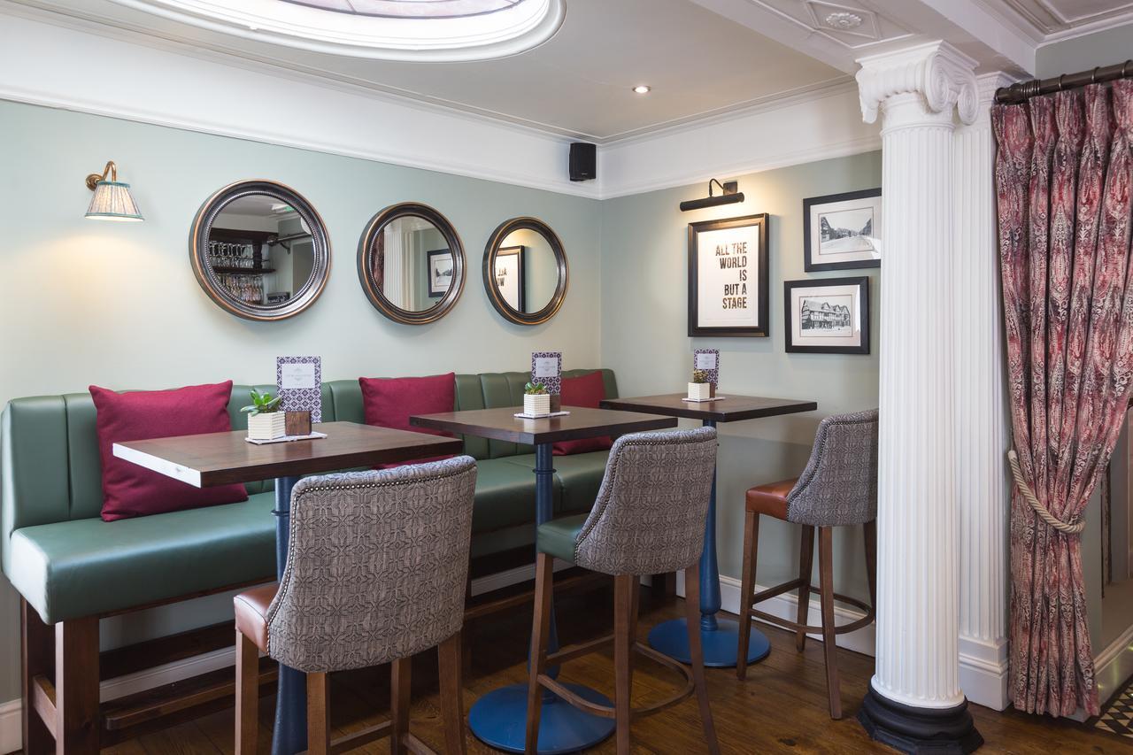The Townhouse Otel Stratford-upon-Avon Dış mekan fotoğraf