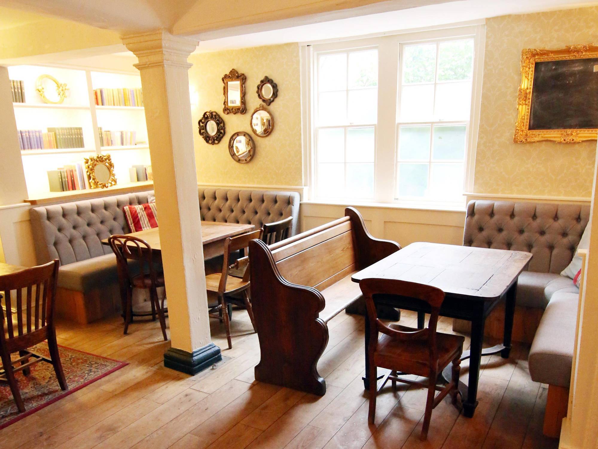 The Townhouse Otel Stratford-upon-Avon Dış mekan fotoğraf