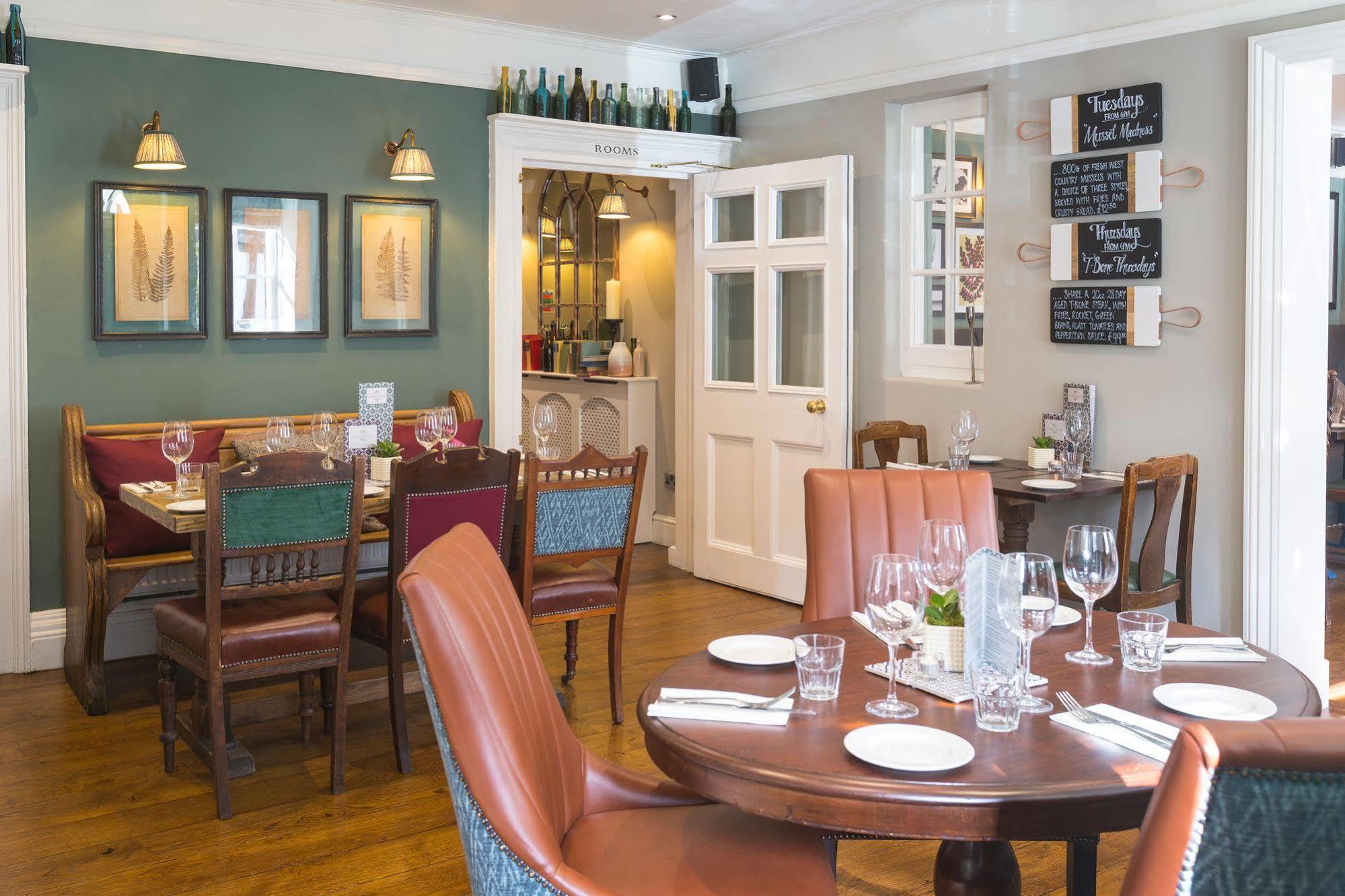 The Townhouse Otel Stratford-upon-Avon Dış mekan fotoğraf