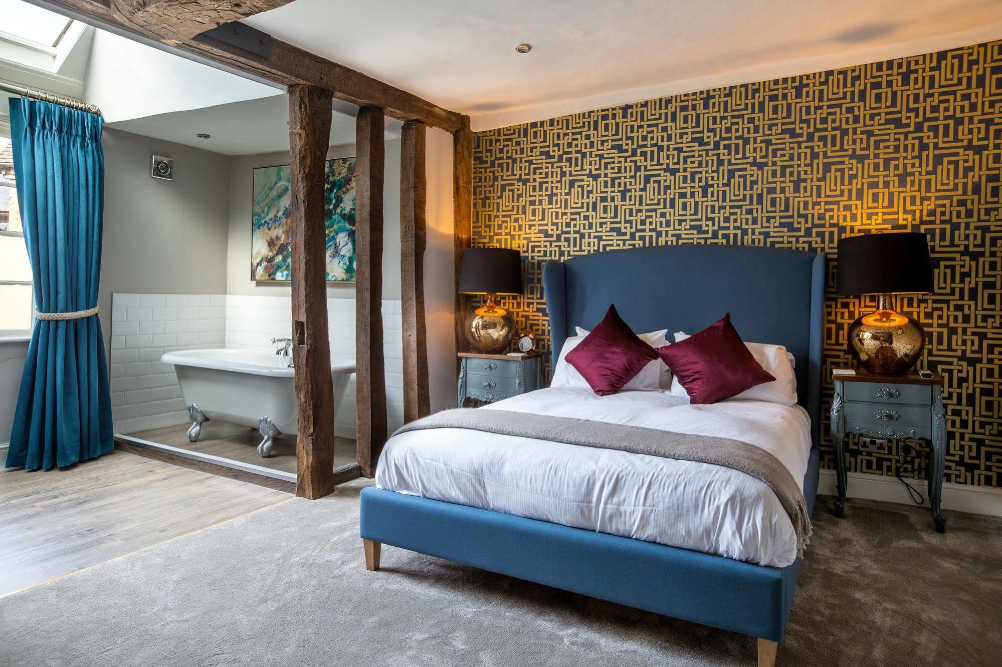 The Townhouse Otel Stratford-upon-Avon Dış mekan fotoğraf
