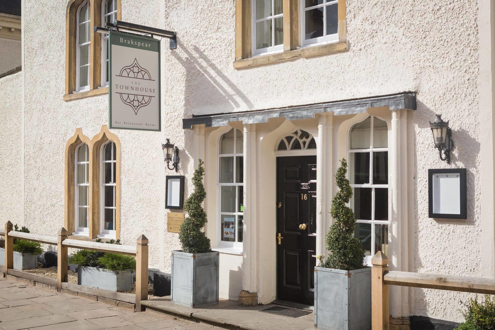 The Townhouse Otel Stratford-upon-Avon Dış mekan fotoğraf