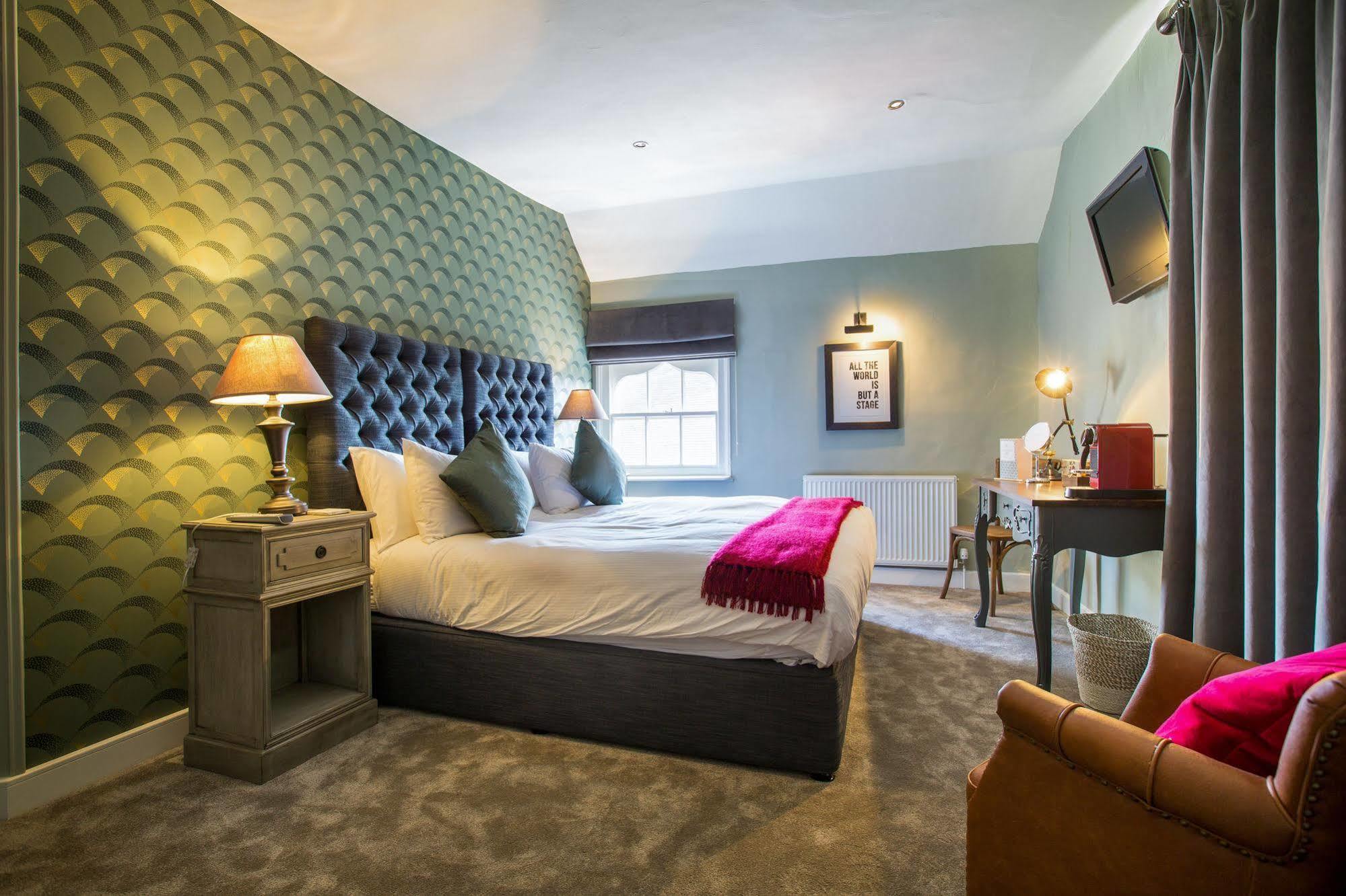 The Townhouse Otel Stratford-upon-Avon Dış mekan fotoğraf