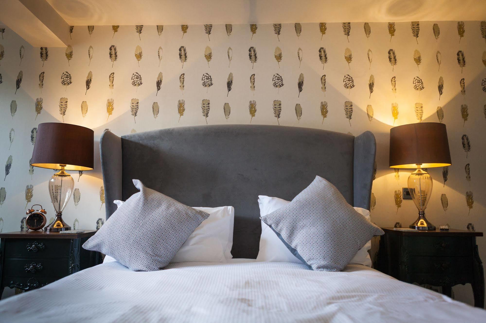 The Townhouse Otel Stratford-upon-Avon Dış mekan fotoğraf