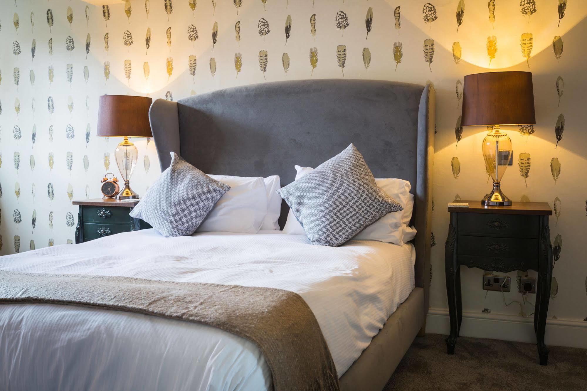 The Townhouse Otel Stratford-upon-Avon Dış mekan fotoğraf