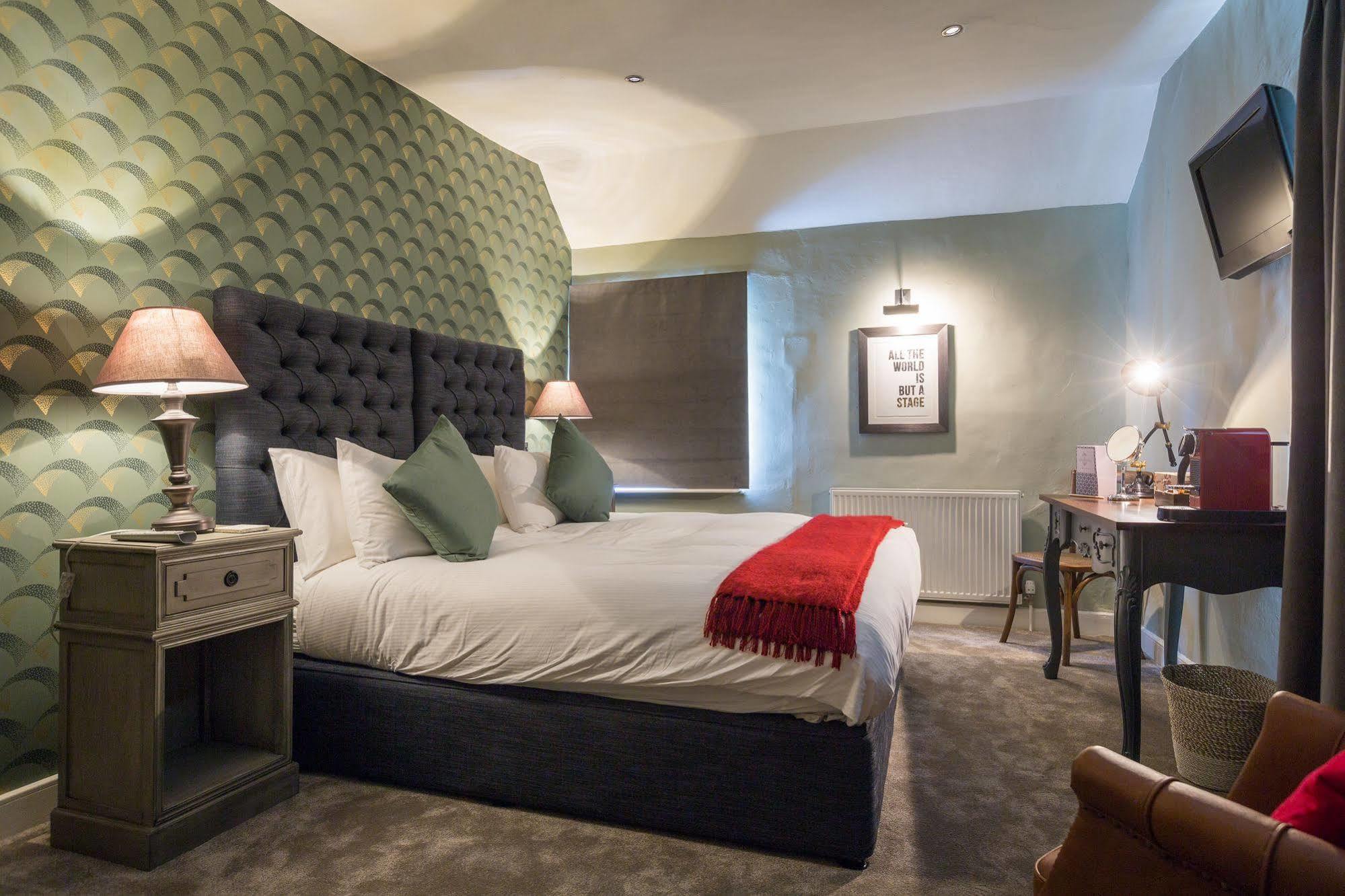 The Townhouse Otel Stratford-upon-Avon Dış mekan fotoğraf