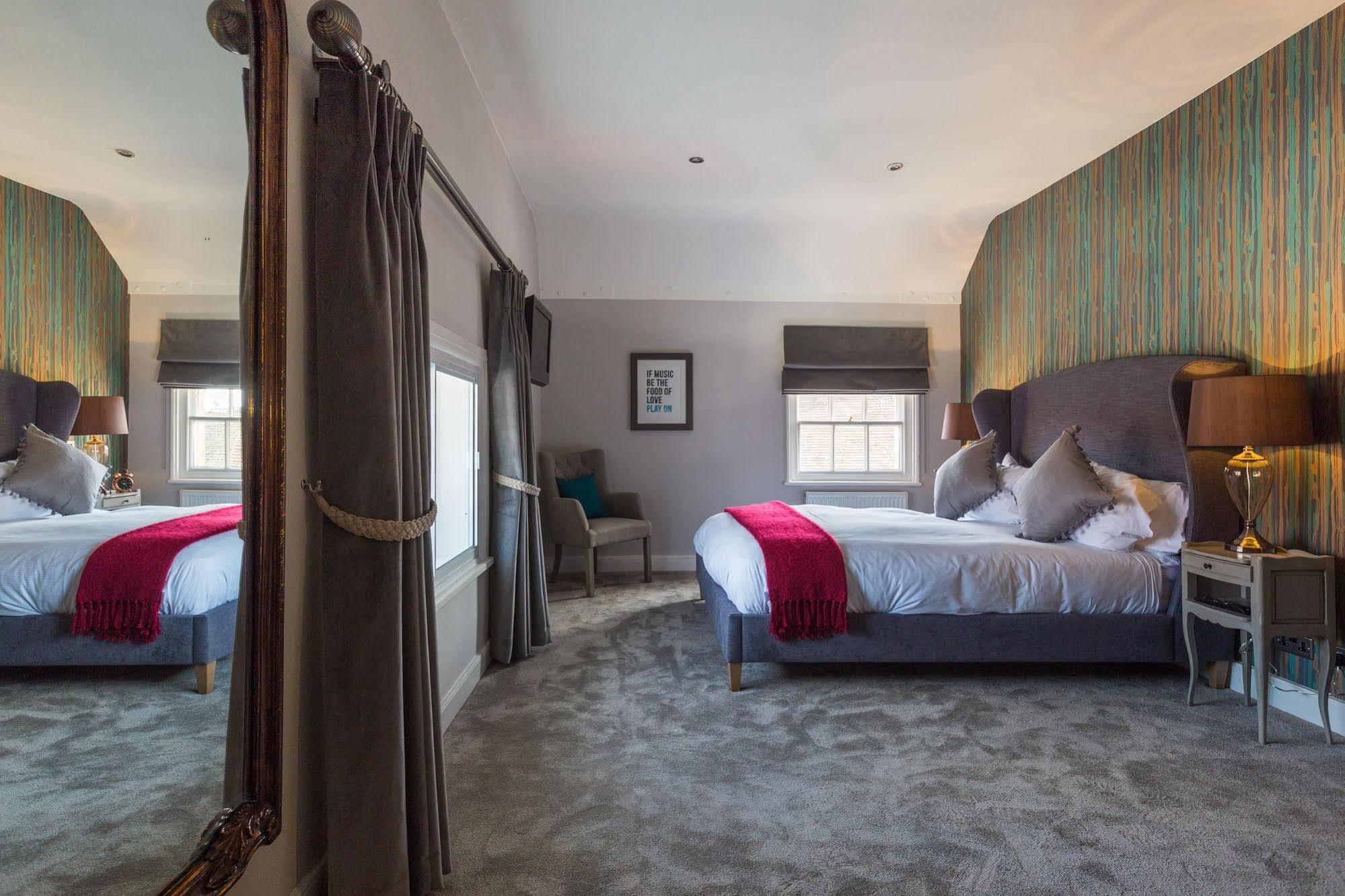 The Townhouse Otel Stratford-upon-Avon Dış mekan fotoğraf